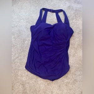 Land’s end one piece bathing suit